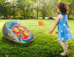 Beanbag Toss